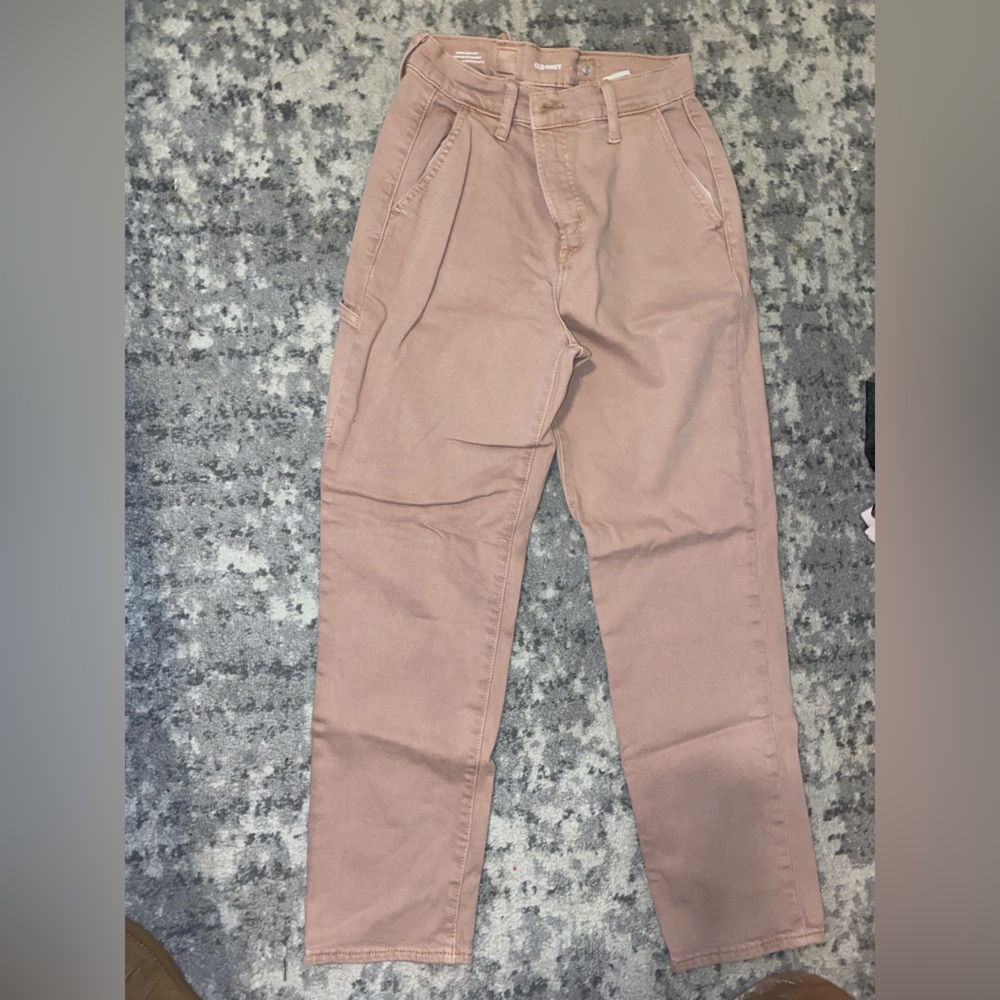 pink carpenter jeans